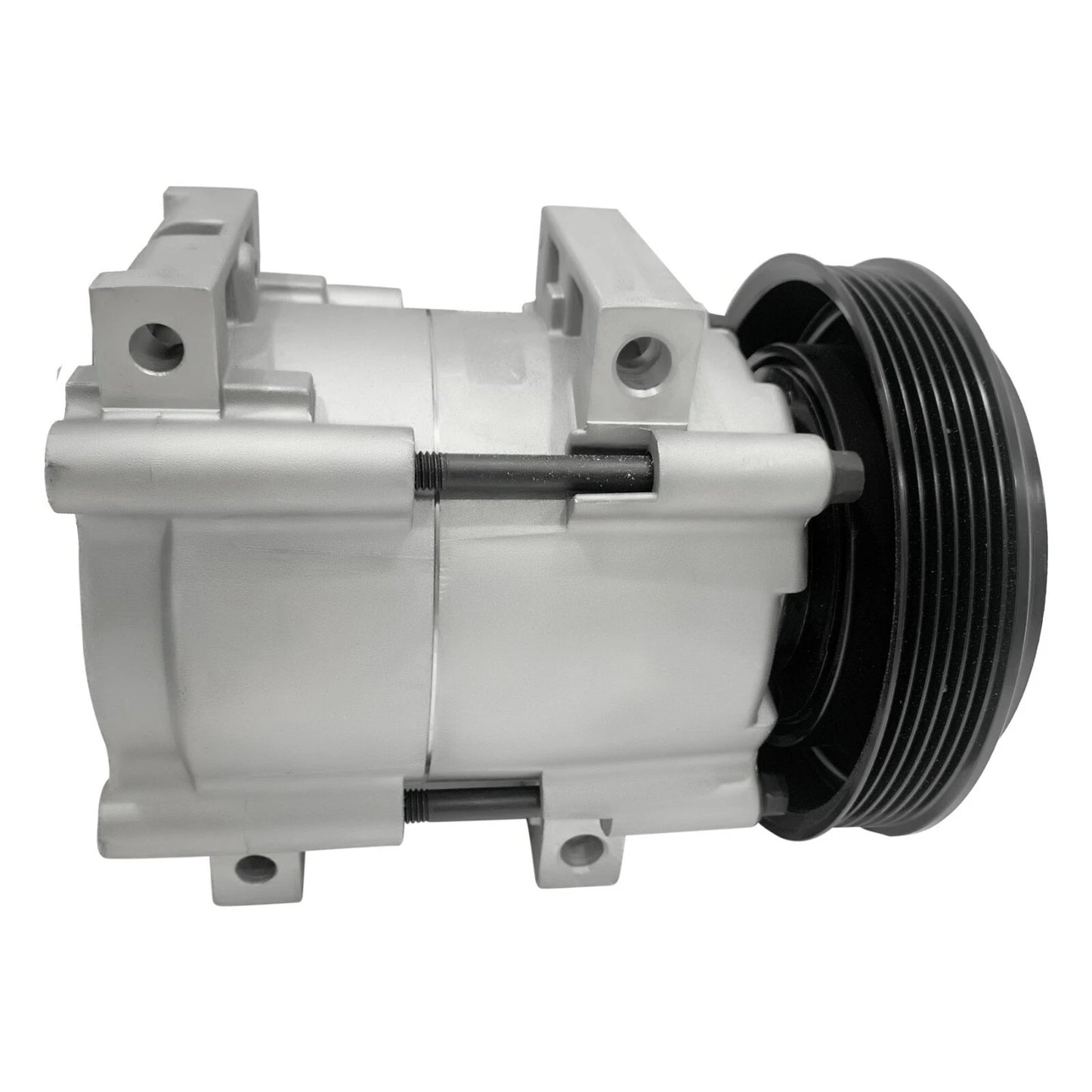 A C Compressor Kit with Condenser for Ford Focus 2.0L (2000–2002)