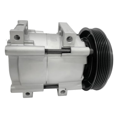 A C Compressor Kit with Condenser for Ford Focus 2.0L (2000–2002)