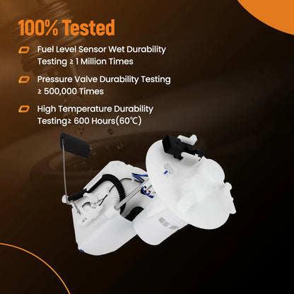 Fuel Pump Module Assembly for Kia Soul (2016–2019)