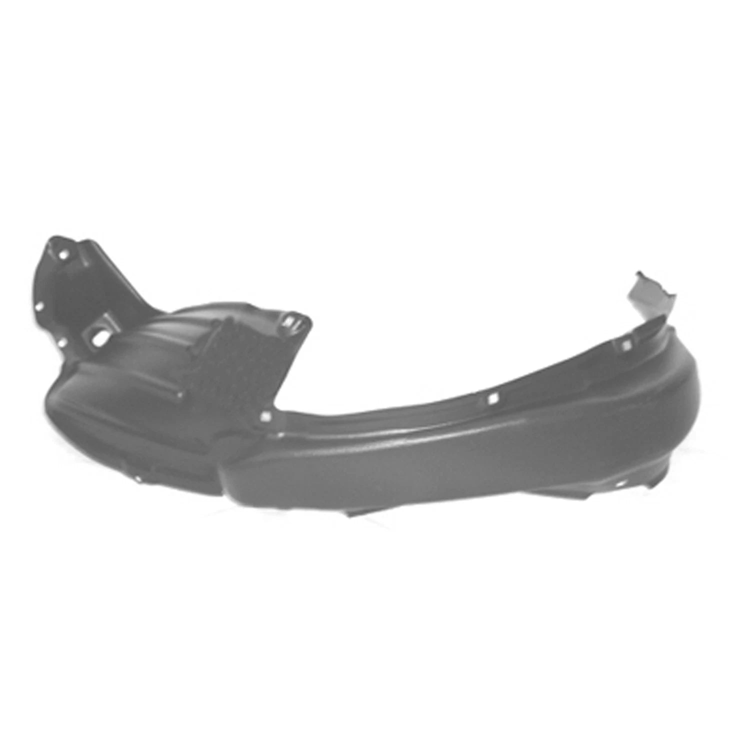 Replacement Driver Side Front Inner Fender Liner (See compatibility Chart)