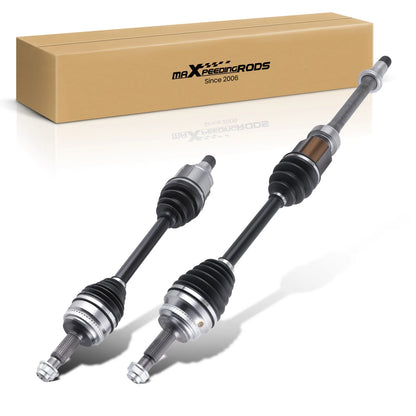 Front Pair CV Axle Joint Shaft Assembly for Toyota Camry (2012–2017)
