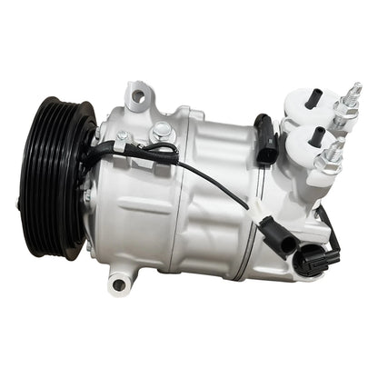 AC Compressor OEM Replacement for Volvo V90 Cross Country 2.0L (2020–2020)