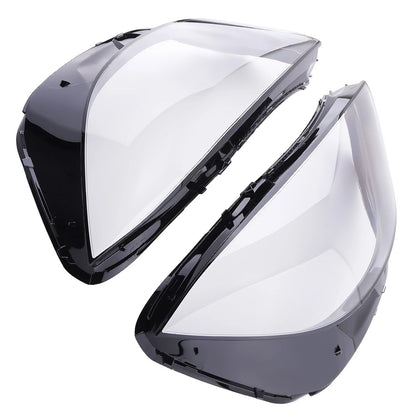 Headlight Lens Cover Left & Right for Mercedes-Benz W223 (2020–2023)
