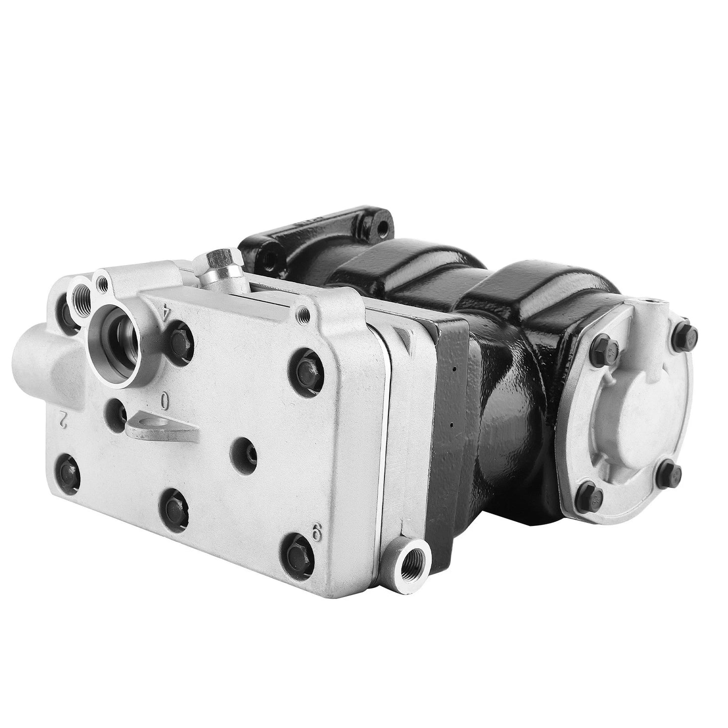 Air Brake Compressor for Volvo FH9–FH16 Trucks (1993–2000)