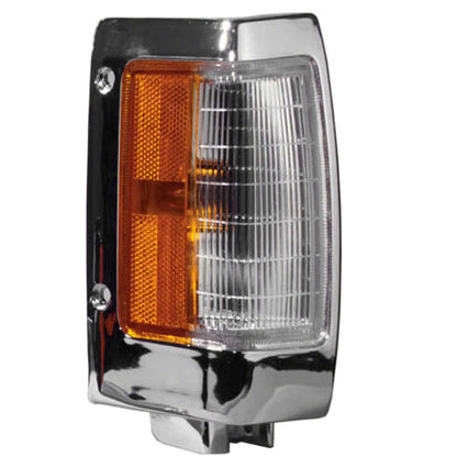 Front Passenger Side Marker Light Assembly Replacement for Ford Ranger (2006–2011)