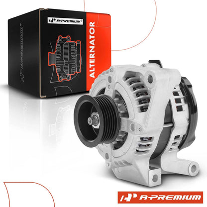 Alternator for Buick Lucerne (2006–2008) V6 3.8L 140A 12V