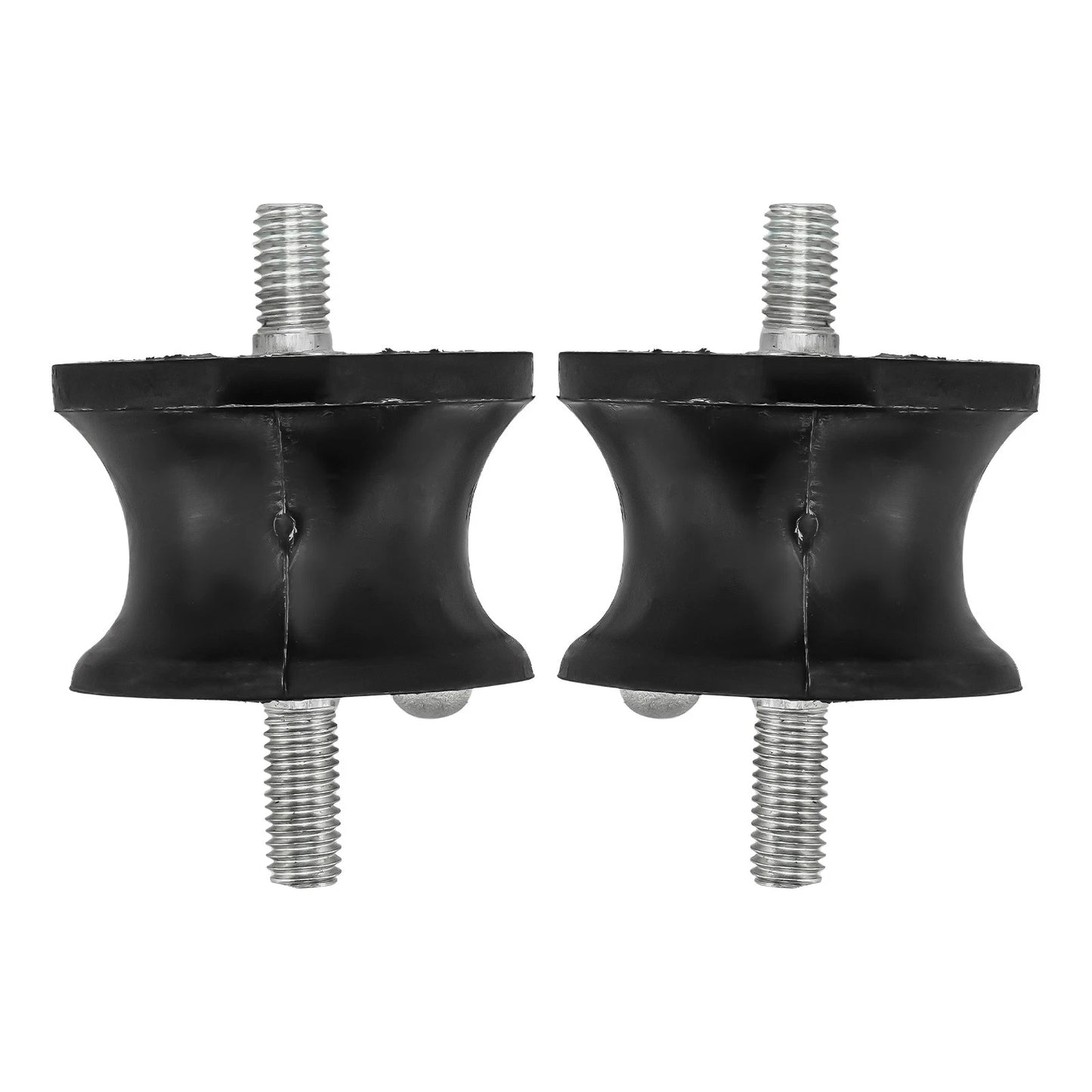 2PCS Engine Motor & Transmission Mount Left/Right for BMW 328i (2007–2011) & 325i (2001–2005)