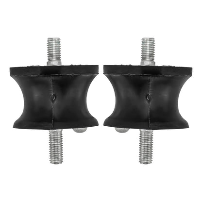 2PCS Engine Motor & Transmission Mount Left/Right for BMW 328i (2007–2011) & 325i (2001–2005)