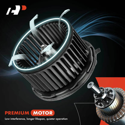 Blower Motor for Chevrolet Malibu (1978–1983)