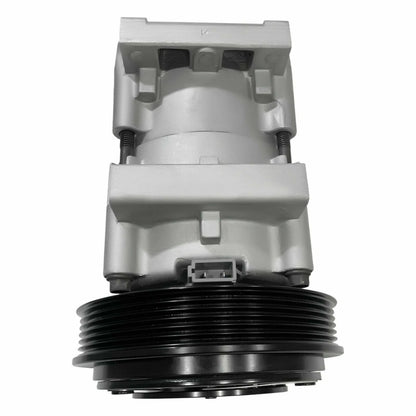 AC Compressor and A/C Clutch Replacement for Ford Bronco (1990–1992)