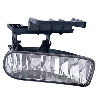 Fog Light Assembly Passenger Side Replacement for Toyota Highlander (2014–2018)