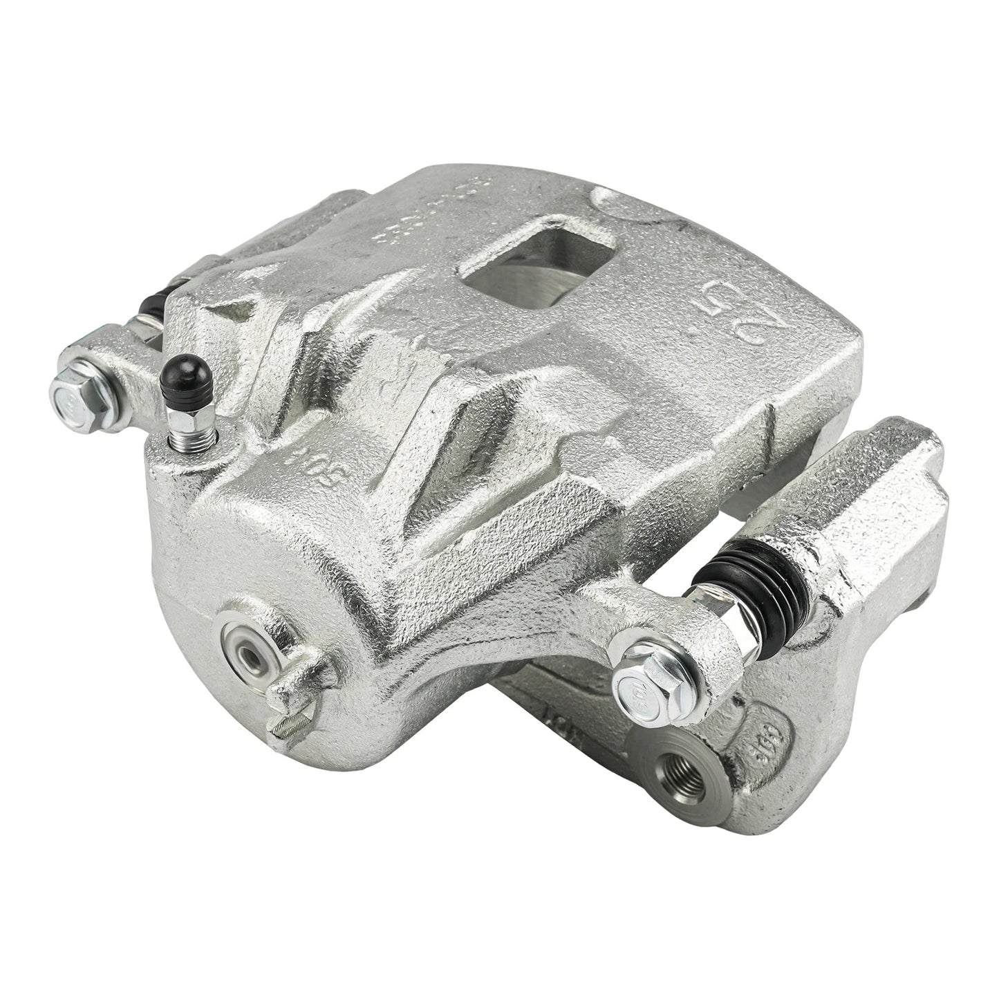Front LH/RH Brake Caliper Bracket for Hyundai Elantra Sonata (2011–2016) and Kia Soul Optima (2010–2015)