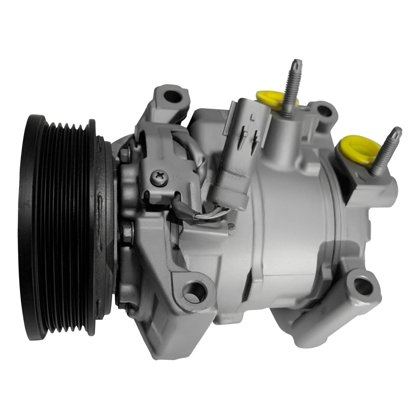 AC Compressor Kit for Dodge Avenger 3.6L V6 (2014–2014)