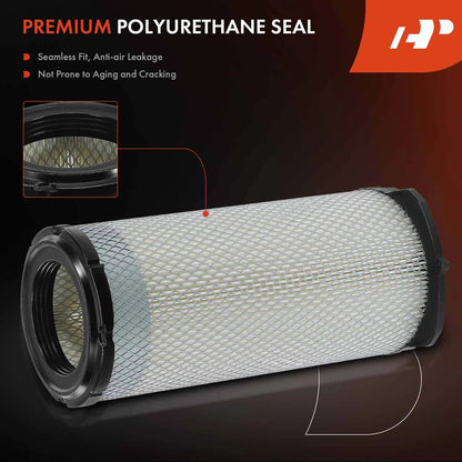 2X Engine Air Filter for Chevy Express 2500 3500 GMC Savana (2017–2022)