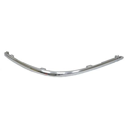 Bumper Cover Molding Replacement ABS Plastic Rear Passenger Side for Ford (2005–2015)