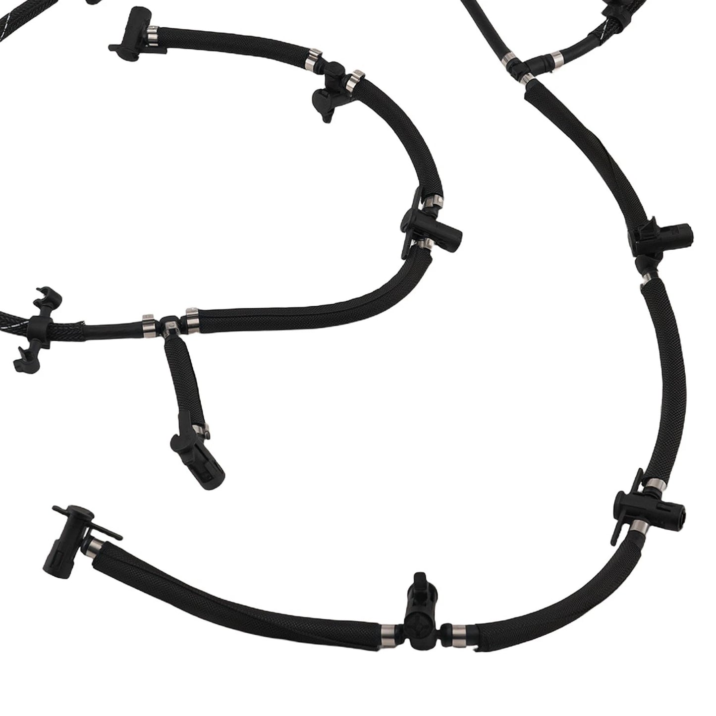 Fuel Injector Return Line Kit for Ford F-350 Super Duty (2011–2016)
