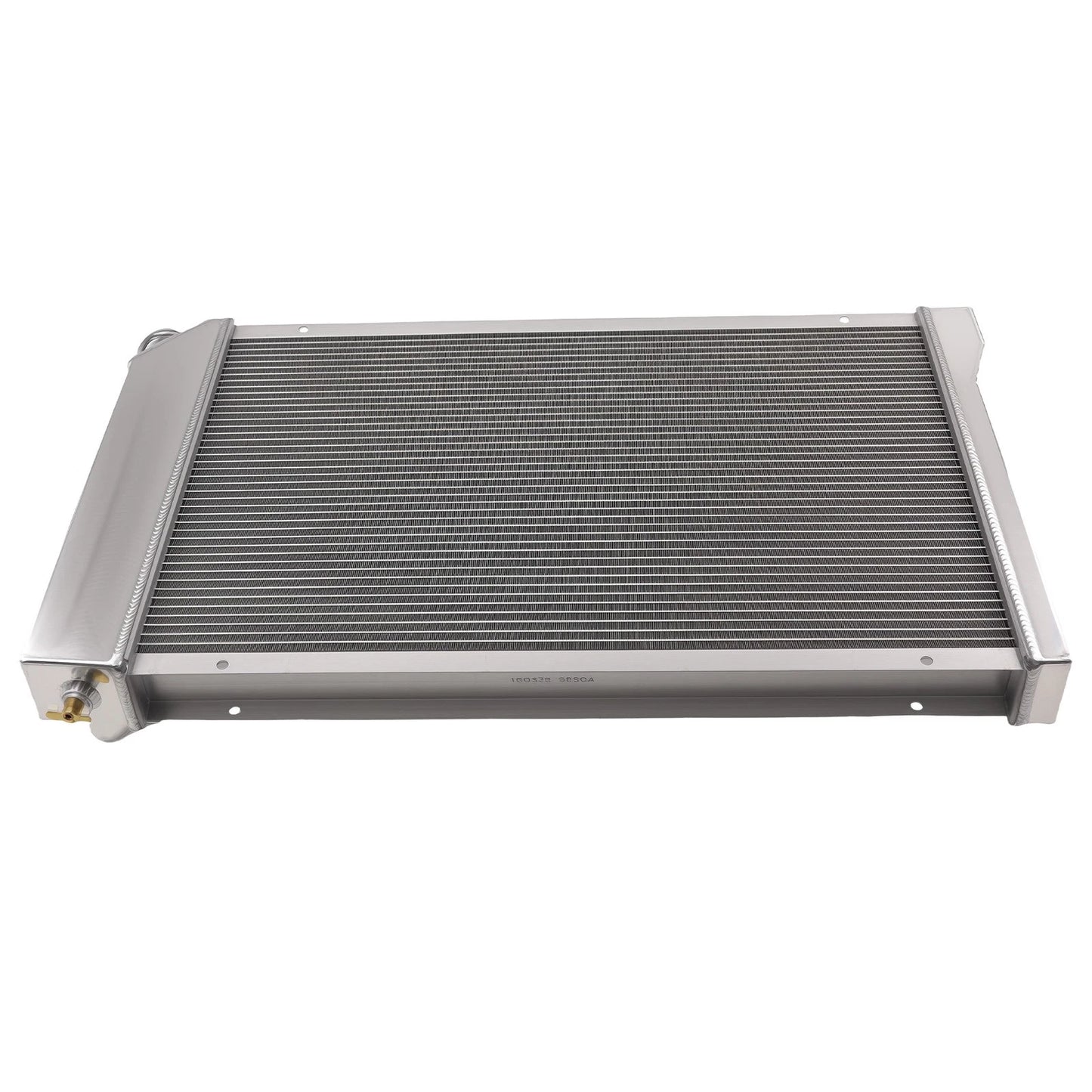 3 Row Aluminum Radiator Assembly for Chevrolet Corvette (1977–1982)