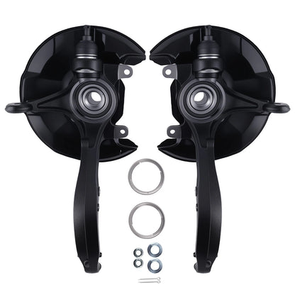 Front Wheel Bearing Hub Knuckle Assembly for Honda Accord (2008–2012)