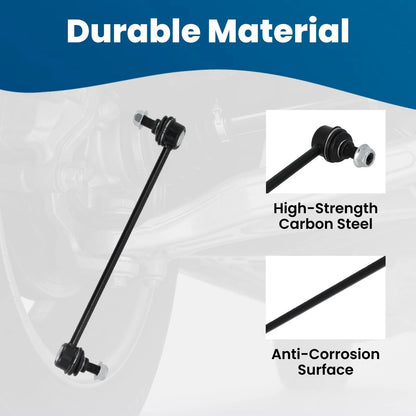 Front Right Sway Bar End Link for Chevrolet Equinox (2008–2017)