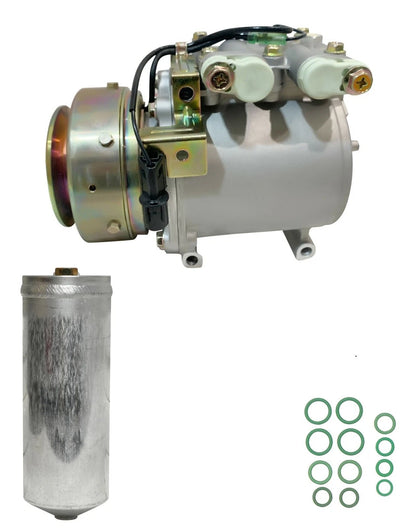 AC Compressor Kit Replacement for Mitsubishi Mirage 1.5L (1995–1996)