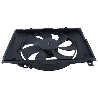 Electric Radiator Fan for Chrysler Crossfire (2004–2006) 2-Pin 240W