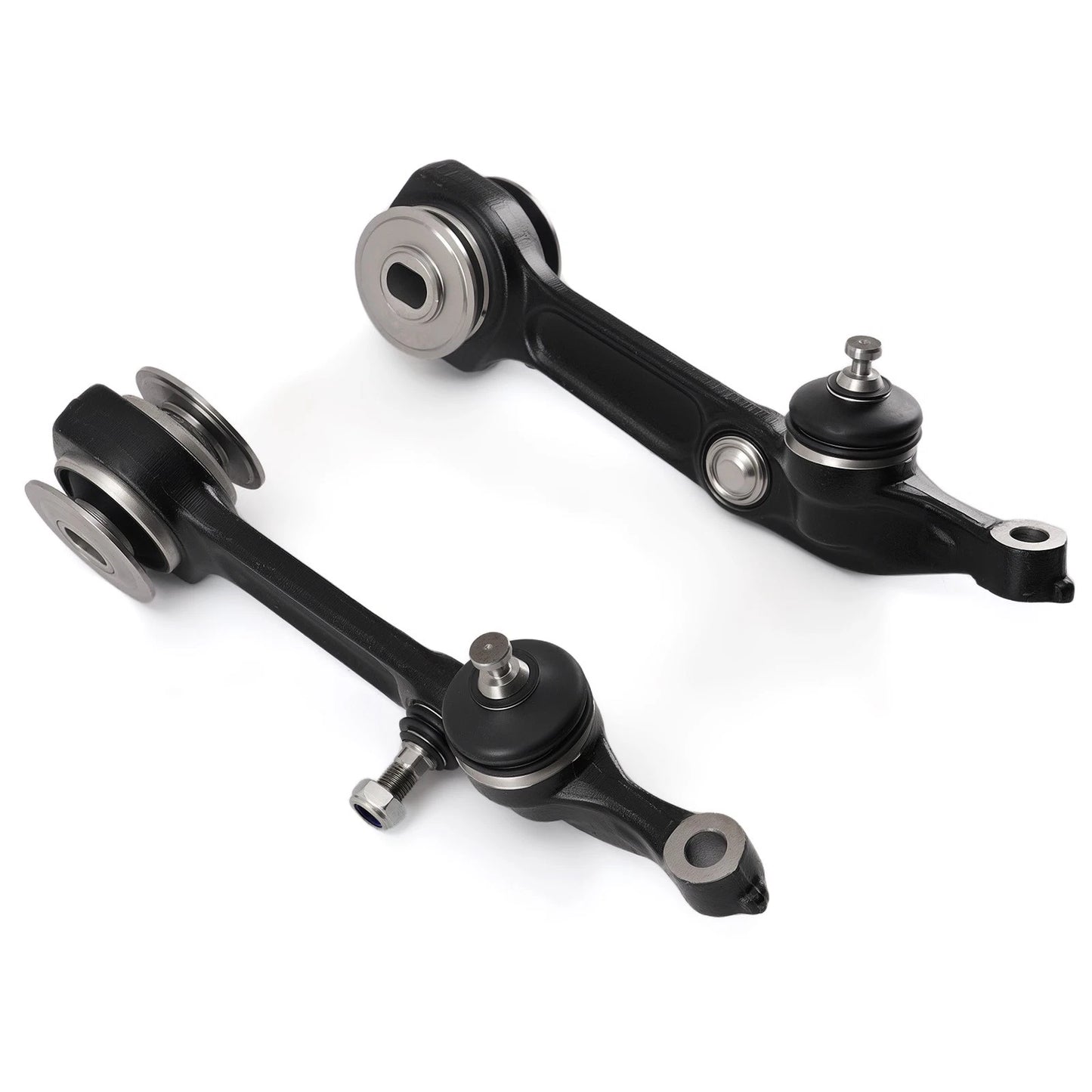 Front Lower Rearward Suspension Control Arms for Mercedes-Benz S430 S500 (2000–2006)