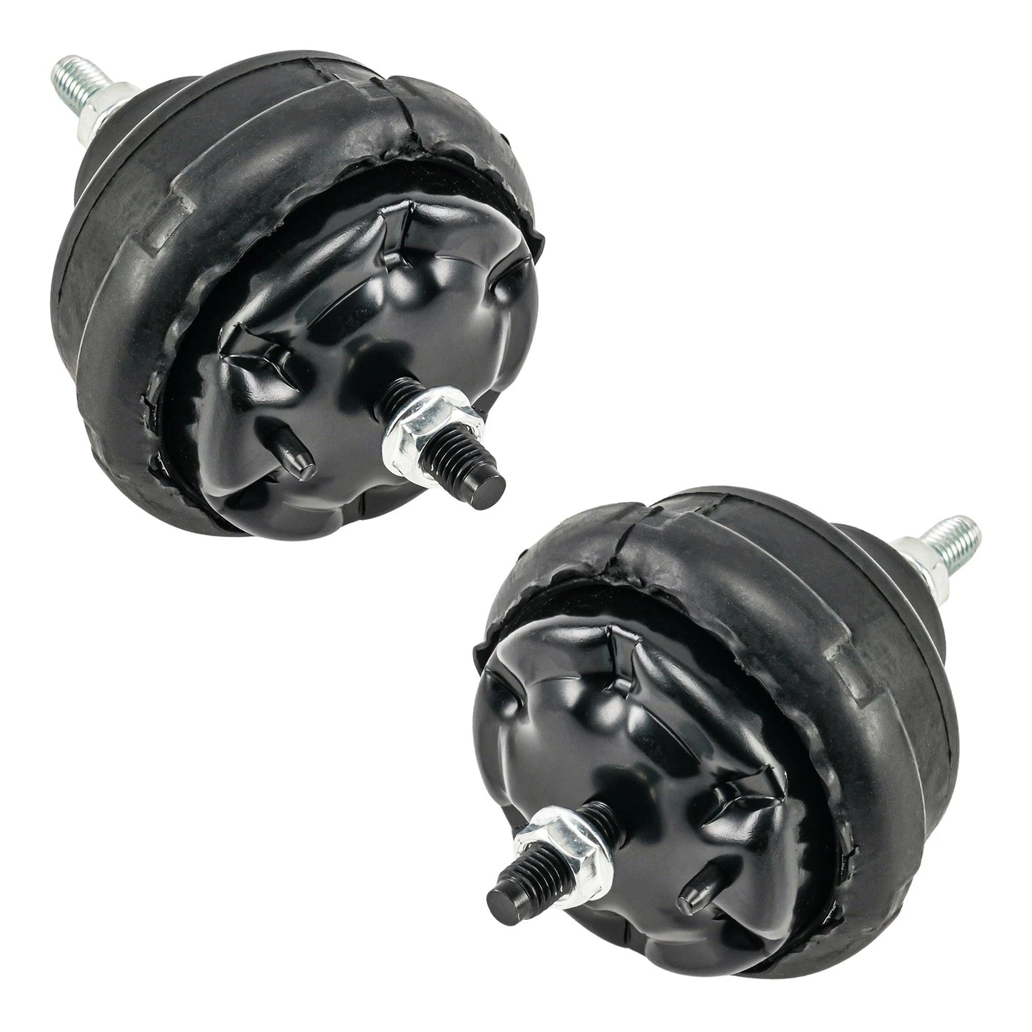 Front Engine Mount Set for Chevrolet Trailblazer Envoy (2002–2009)