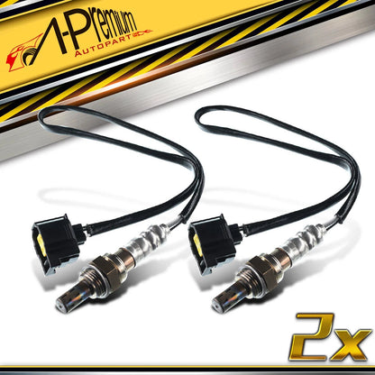 2X O2 Oxygen Sensors for Dodge Ram 1500 2500 (2011)