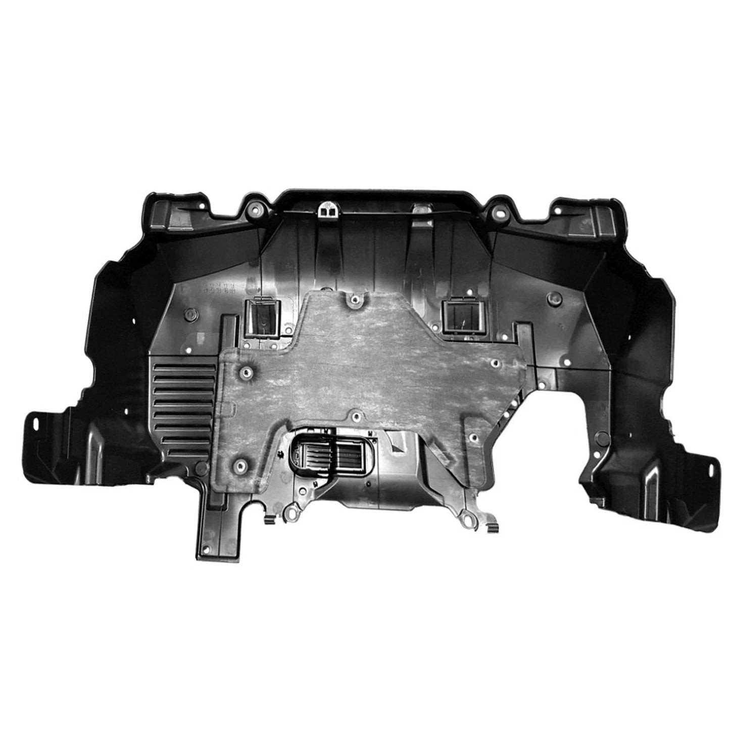 Front Undercar Shield Polypropylene Replacement for 2017-2018 Subaru Forester