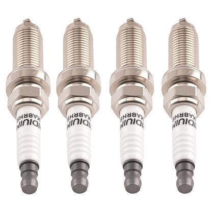 4Pcs Spark Plug for Honda Civic Sport Touring (2017–2020)
