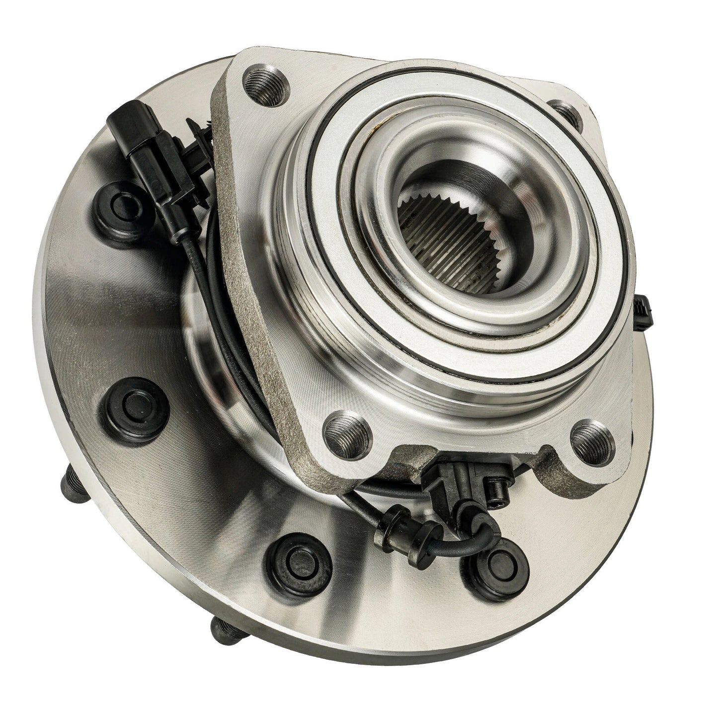 Front LH Wheel Hub Bearing Assembly for Chevrolet Silverado 2500 (2019–2020)