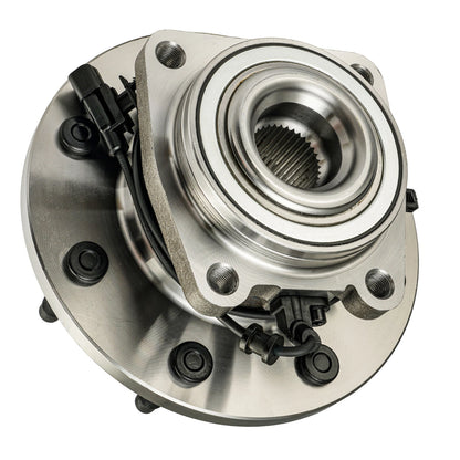 Front LH Wheel Hub Bearing Assembly for Chevrolet Silverado 2500 (2019–2020)