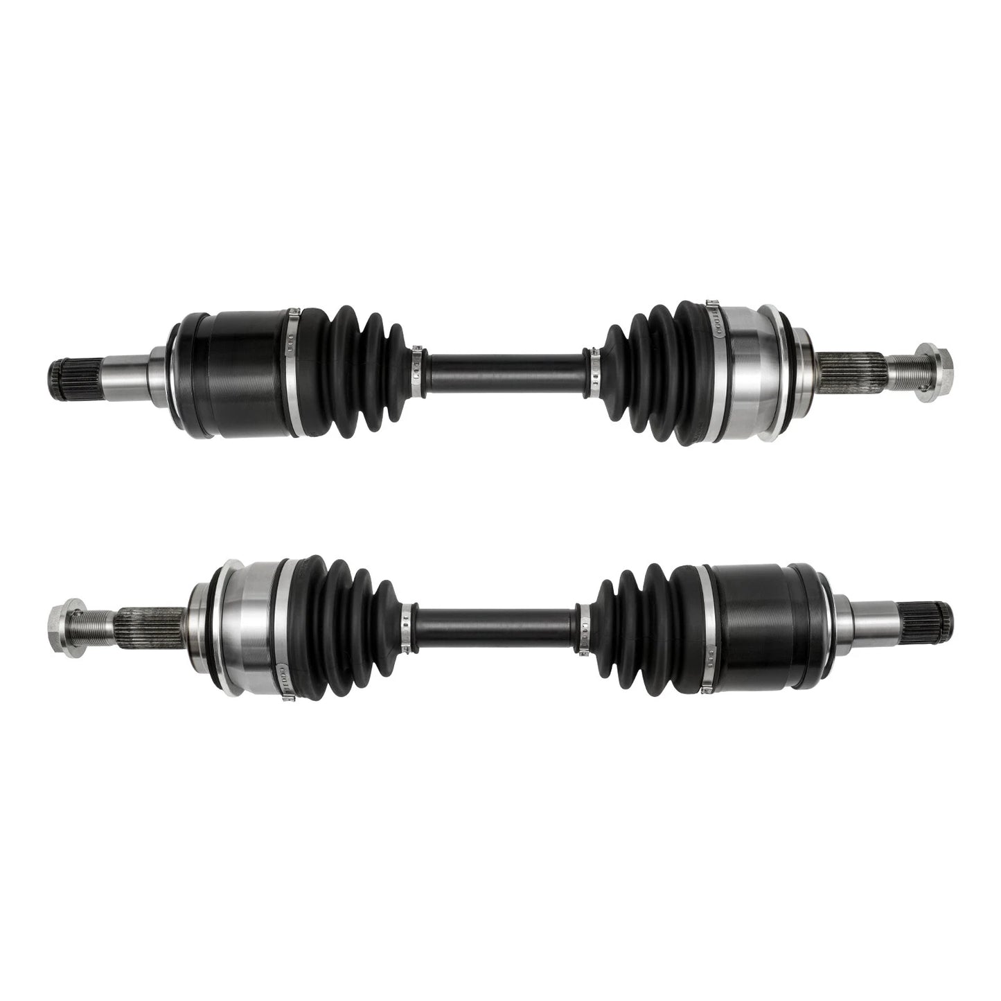 2x Front Left Right CV Axle Shaft Assembly for Toyota Tacoma (2005–2020)