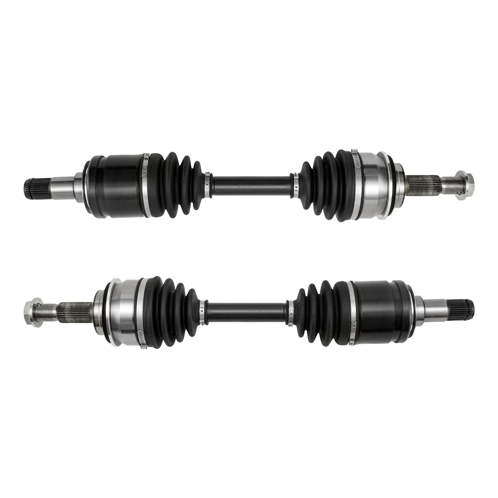 2x Front Left Right CV Axle Shaft Assembly for Toyota Tacoma (2005–2020)