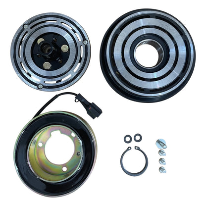 AC Compressor Clutch Replacement for Subaru Forester 2.5L (2006–2007)