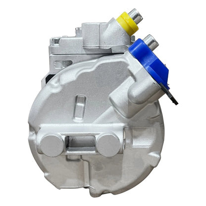 AC Compressor Replacement for BMW X3 2.5L (2004–2006)