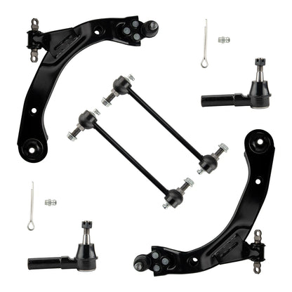 Control Arms Kit for Chevy Cobalt & HHR (2005–2007, 2008–2010)