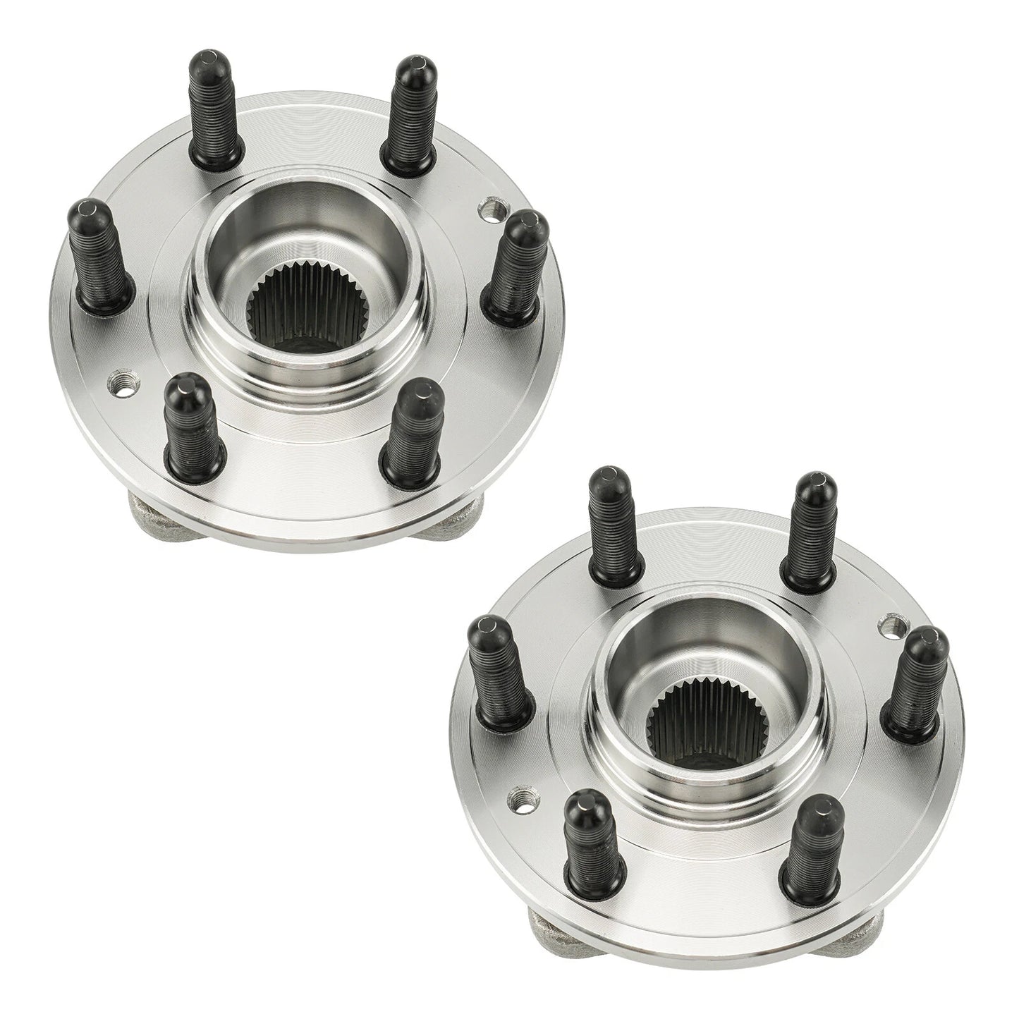 Front LH & RH Wheel Hub Bearing Assembly for Chevy GMC Colorado Canyon (2015–2022)