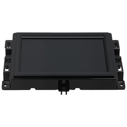 7-Inch Touchscreen Display for Jeep Compass (2017–2020)