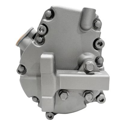 A/C Compressor Replacement for Nissan Leaf Without Heat Pump (2022–2023)