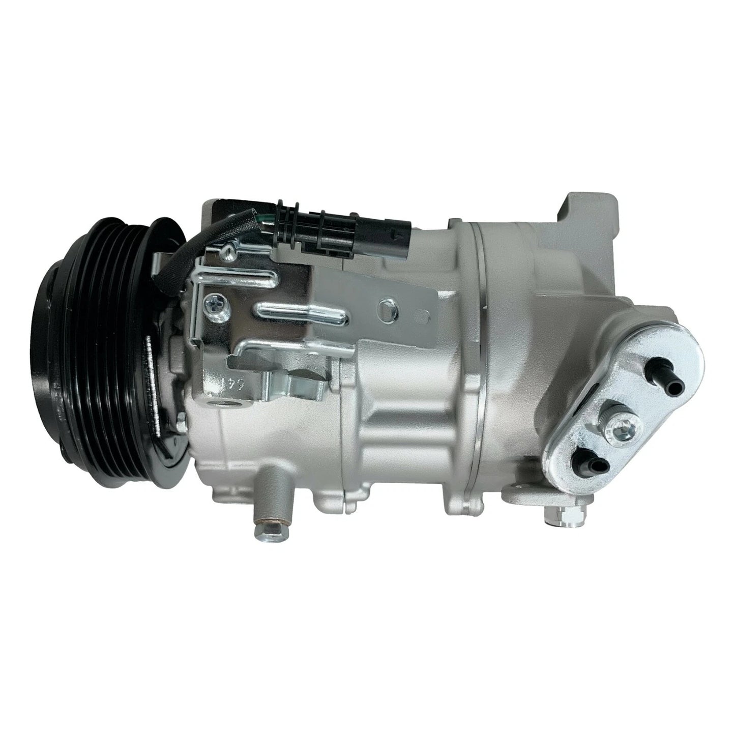A/C Compressor Kit With Condenser for Chevrolet Camaro 2.0L (2018–2018)