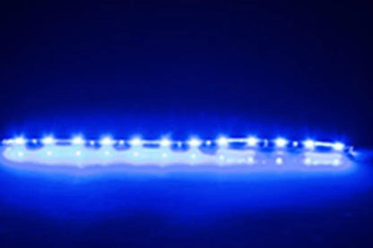 Fender Caps with Blue LED Light for 2008–2019 Dodge Challenger