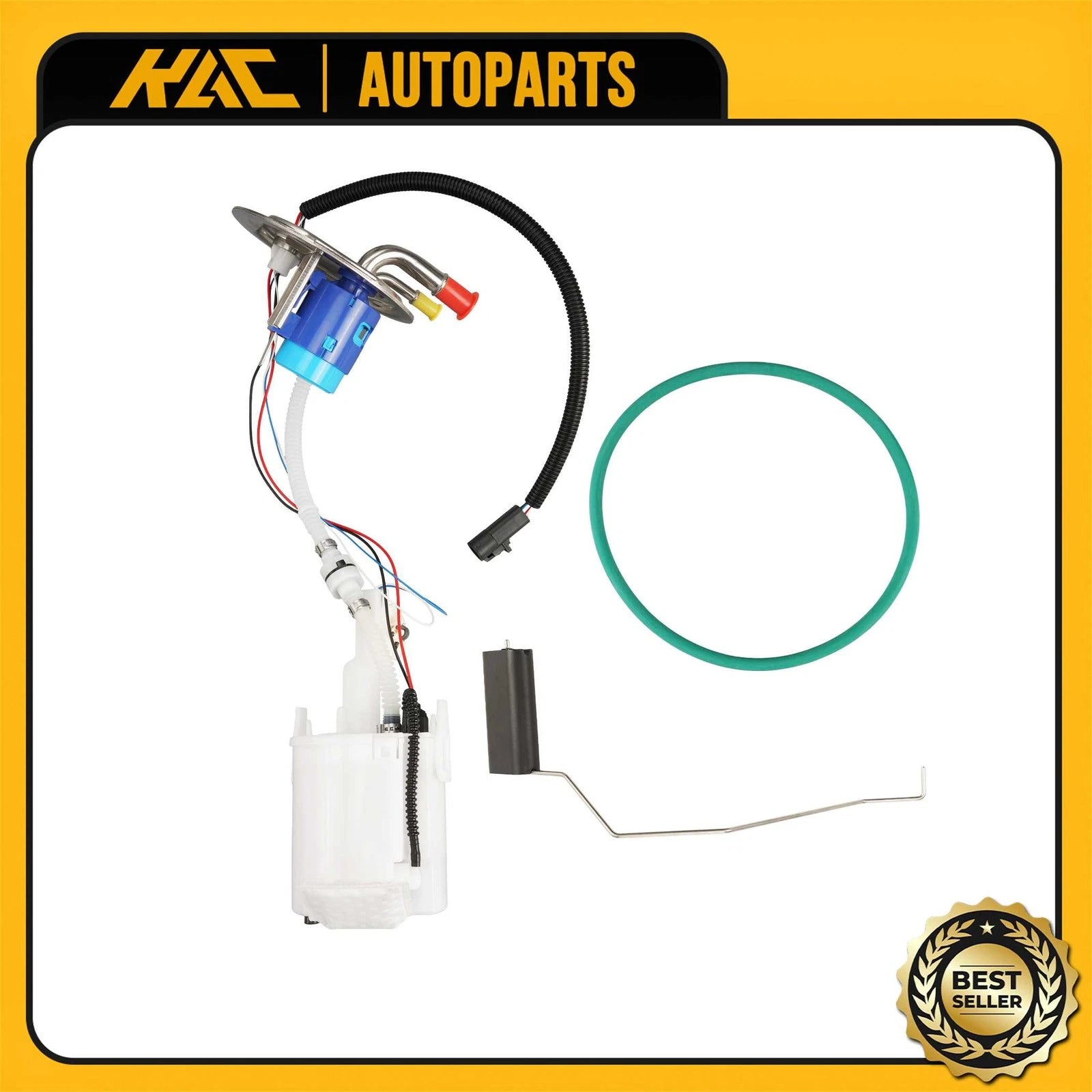 Fuel Pump Assembly for Ford Super Duty (2005–2007)