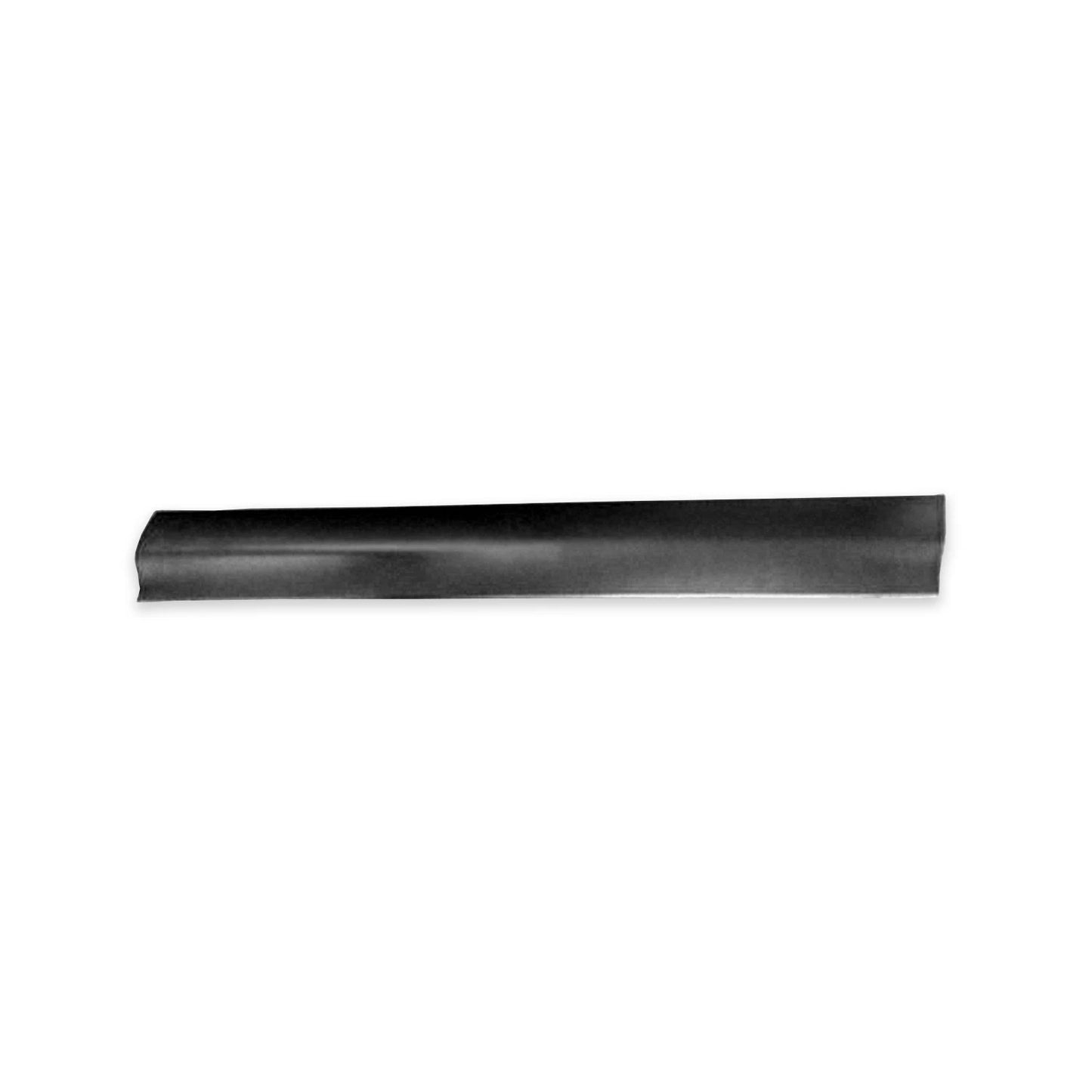 Replacement Polypropylene Driver Side Front Lower Door Molding