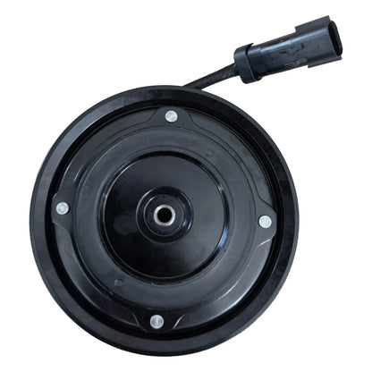 AC Compressor Clutch Replacement for Chrysler 200 3.6L (2011–2014)