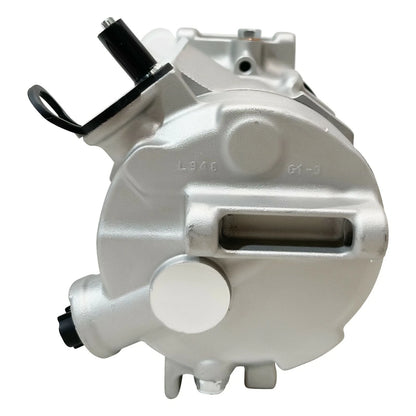 AC Compressor Kit With Condenser for Dodge Journey 2.4L (2012–2014)