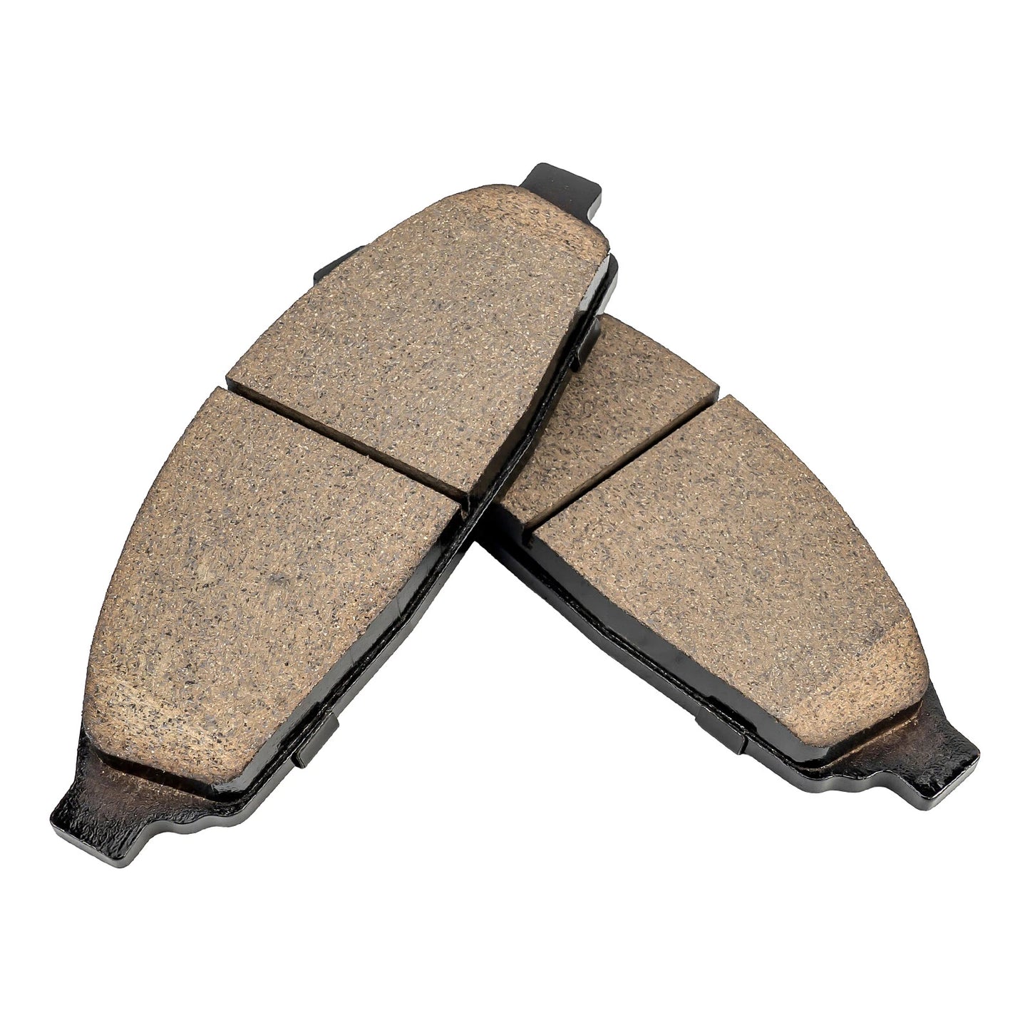 Front Ceramic Brake Pads for Ford Crown Victoria (2003–2011) Marauder