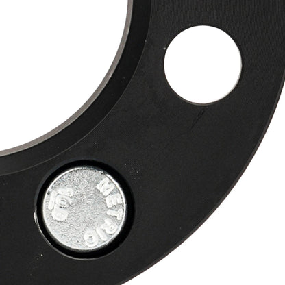 4x 1" Wheel Spacers for Yamaha FZ-07 YZF-R3 YZ250 (2015–2016)