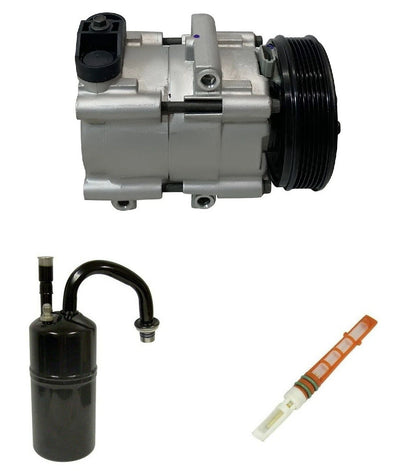 A C Compressor Kit Replacement for Ford Contour 3.0L (1999–2000)