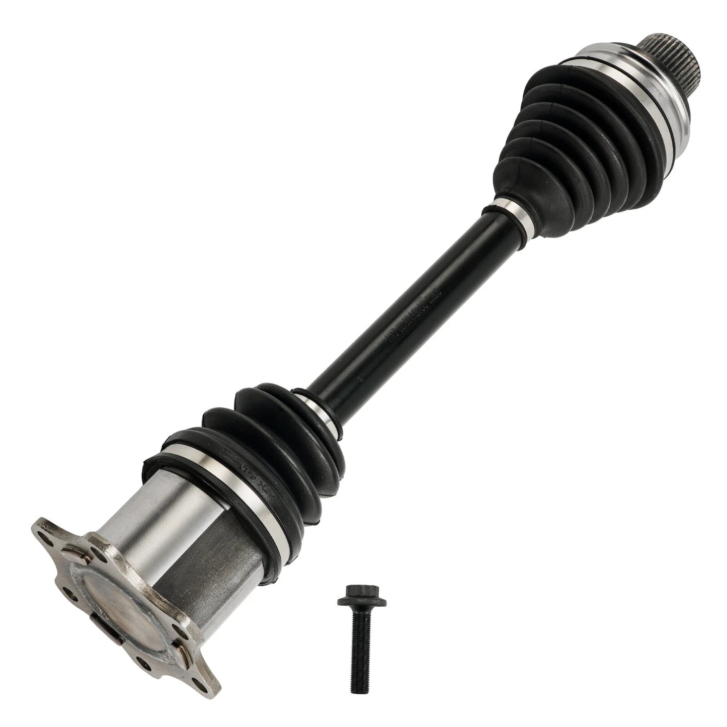 Front Left CV Axle Assembly for Audi A4 A5 Quattro (2008–2012)